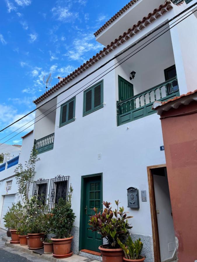 Vivienda Turística Juliana Apartamento Valle Gran Rey Exterior foto