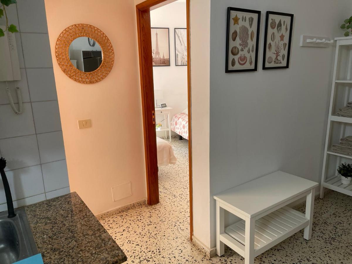 Vivienda Turística Juliana Apartamento Valle Gran Rey Exterior foto