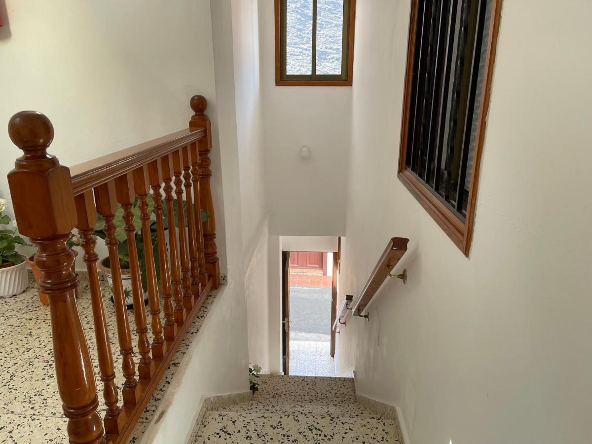 Vivienda Turística Juliana Apartamento Valle Gran Rey Exterior foto