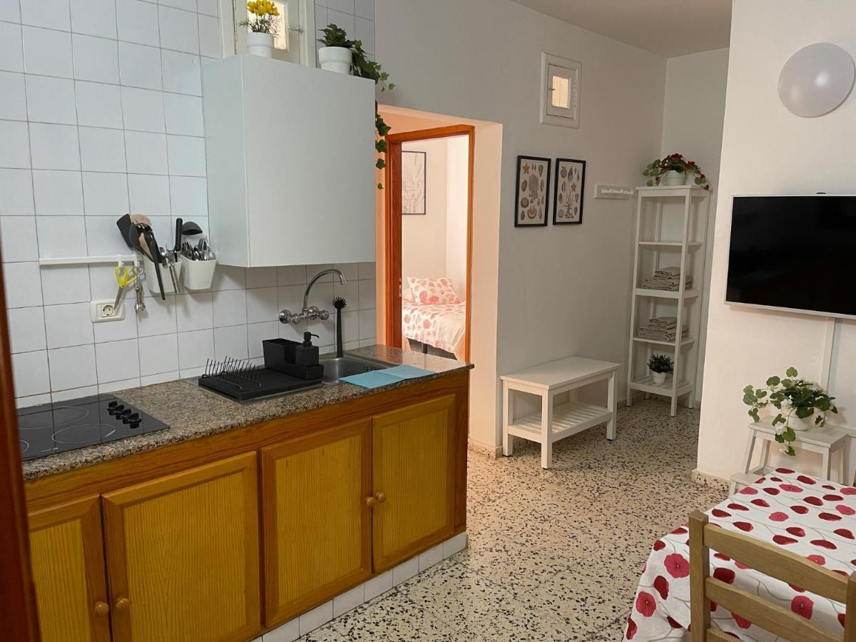 Vivienda Turística Juliana Apartamento Valle Gran Rey Exterior foto