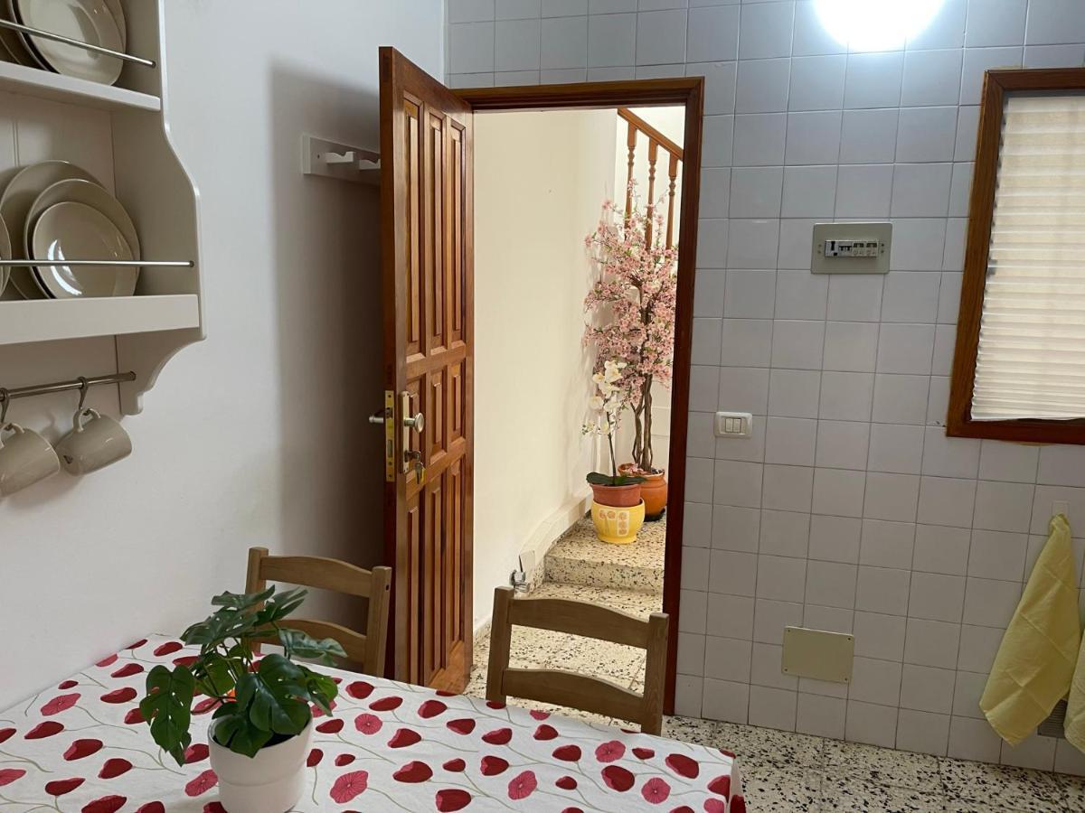 Vivienda Turística Juliana Apartamento Valle Gran Rey Exterior foto