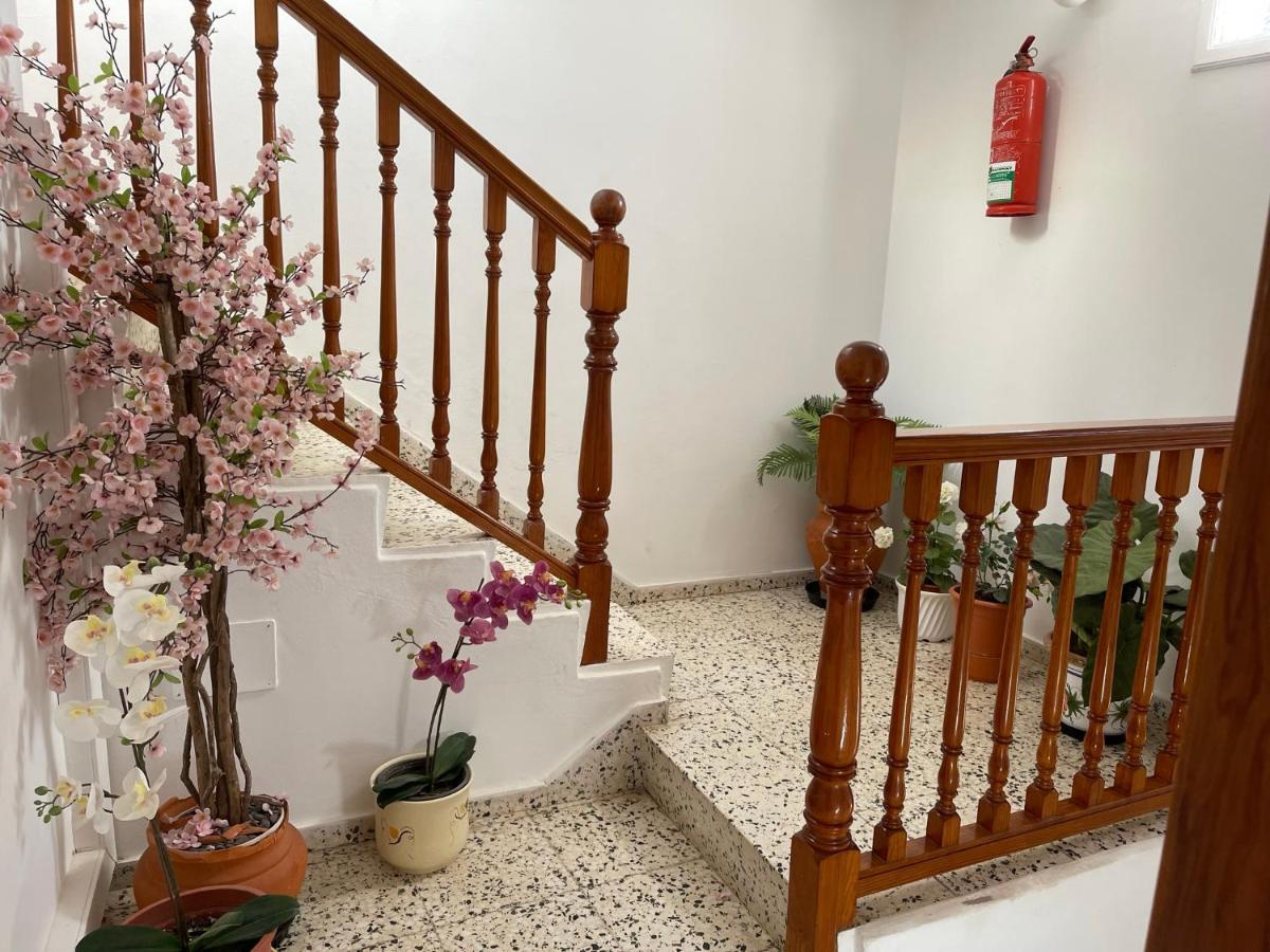 Vivienda Turística Juliana Apartamento Valle Gran Rey Exterior foto