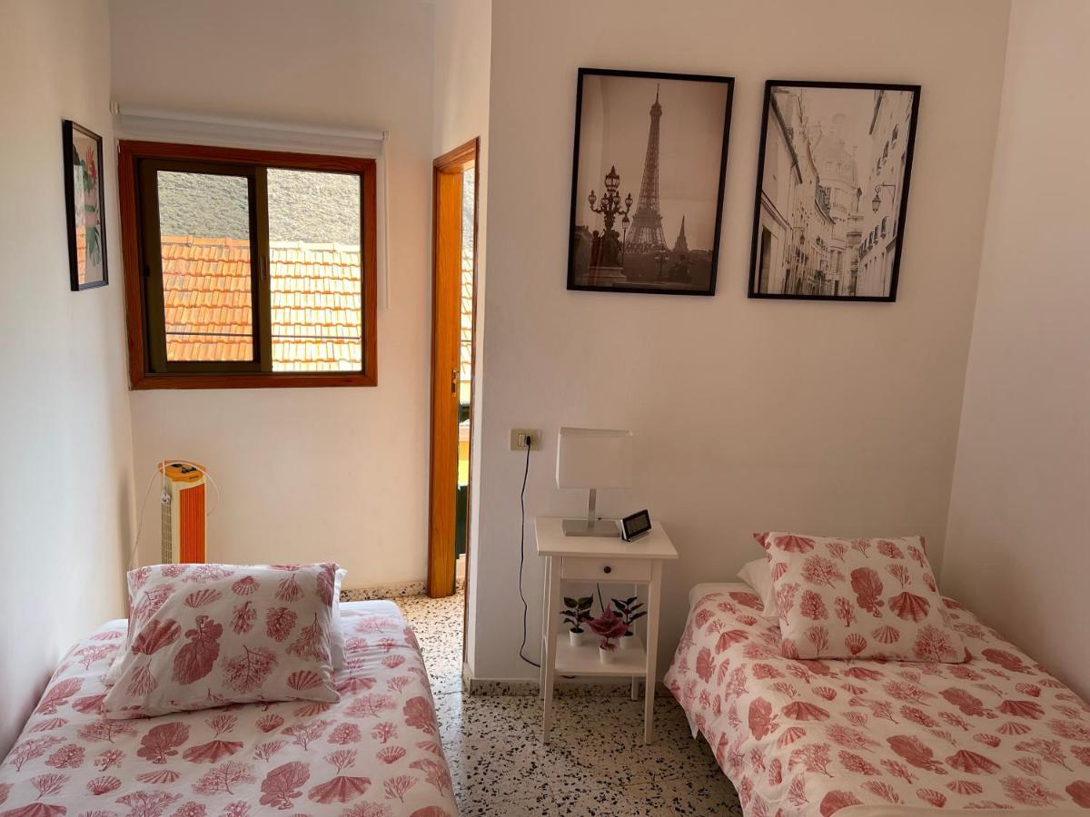 Vivienda Turística Juliana Apartamento Valle Gran Rey Exterior foto