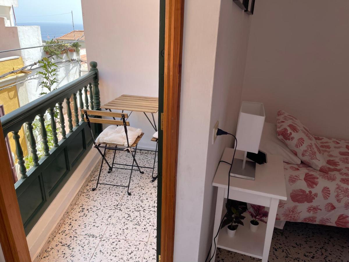 Vivienda Turística Juliana Apartamento Valle Gran Rey Exterior foto