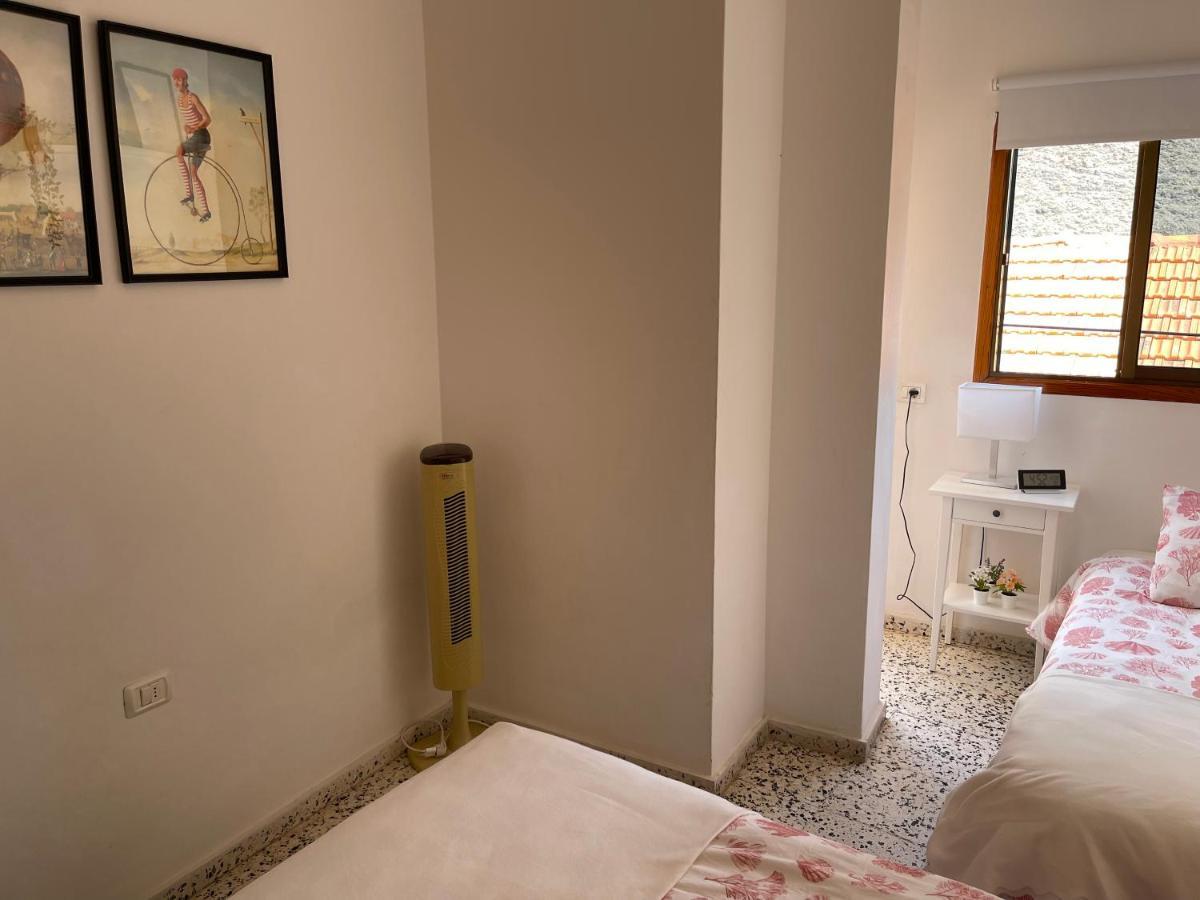 Vivienda Turística Juliana Apartamento Valle Gran Rey Exterior foto